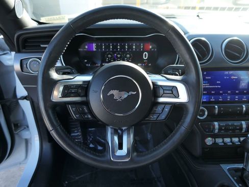 Used 2022 Ford Mustang GT Premium w/ Equipment Group 401A image 16