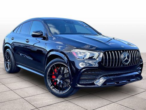 Used 2023 Mercedes-Benz GLE 53 AMG 4MATIC Coupe image 2