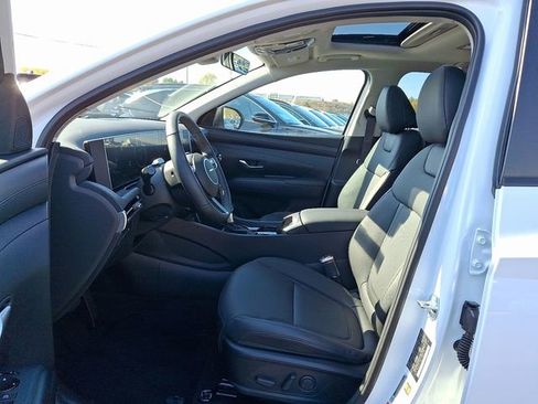 New 2026 Hyundai Tucson SEL image 7