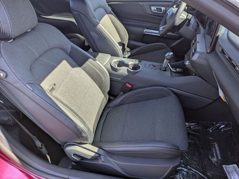 New 2025 Ford Mustang Coupe image 30