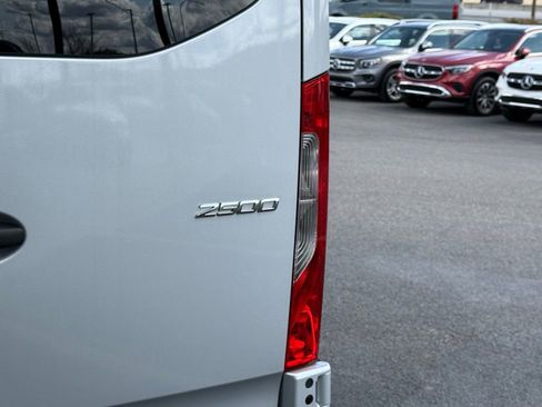 New 2024 Mercedes-Benz Sprinter 2500 image 7