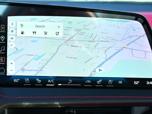 New 2026 Chevrolet Corvette Stingray Premium Conv w/ Z51 Performance Package image 17