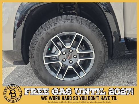New 2026 GMC Terrain AT4 w/ Convenience Package III AWD/4WD image 29