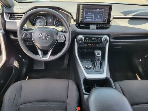 Used 2022 Toyota RAV4 SE w/ SE Grade Weather Package AWD/4WD image 35