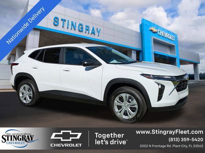 New 2026 Chevrolet Trax LS w/ Driver Confidence Package