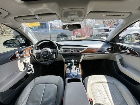 Used 2016 Audi A6 2.0T Premium Plus w/ Premium Plus Package image 14