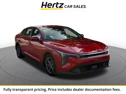Used 2025 Kia K4