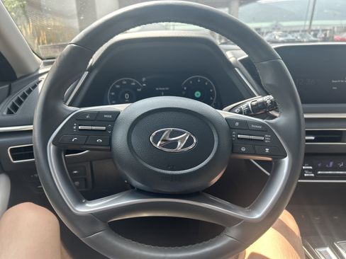 Used 2023 Hyundai Sonata SEL w/ Convenience Package image 17