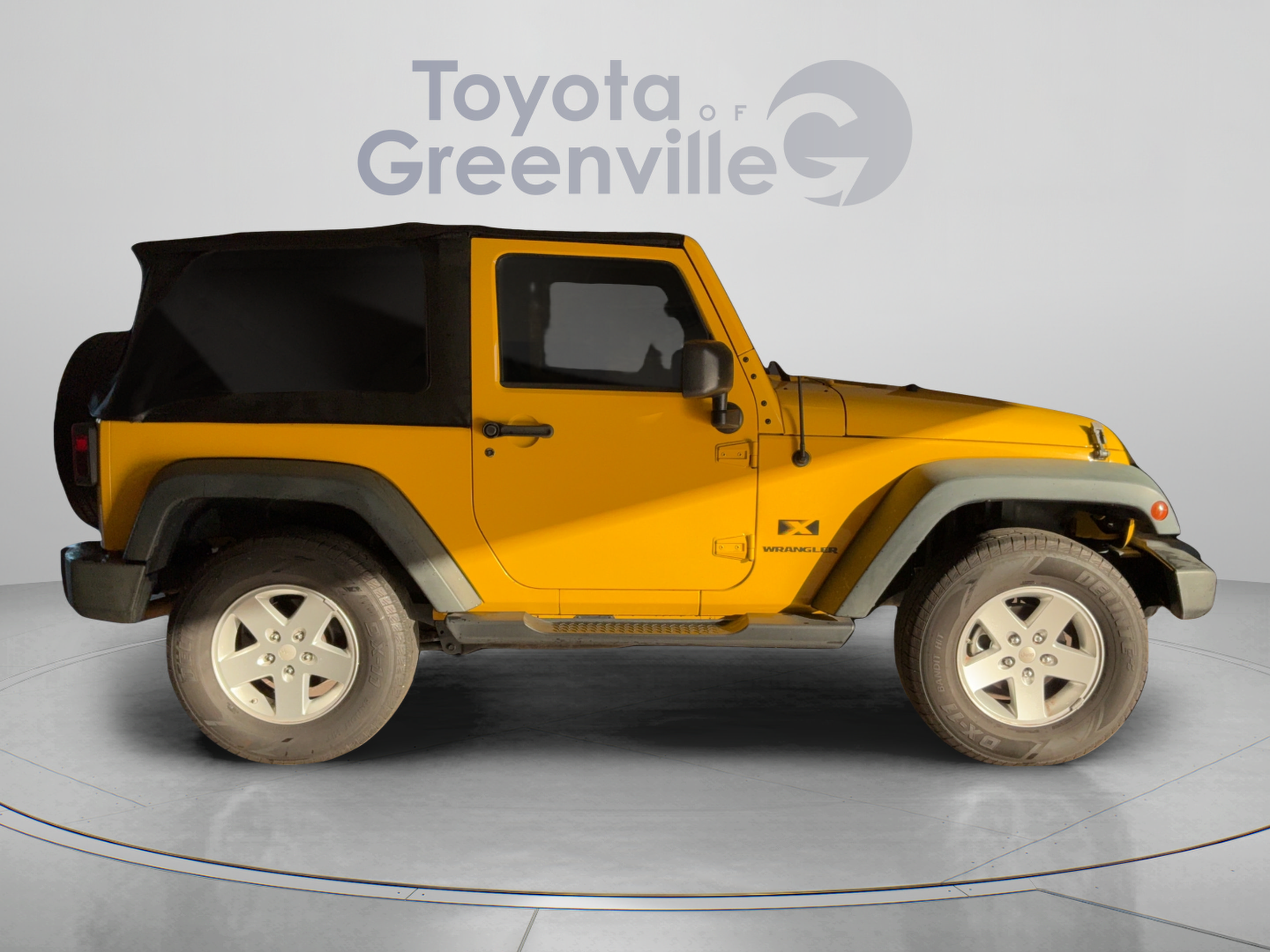 Used 2009 Jeep Wrangler X AWD/4WD image 8