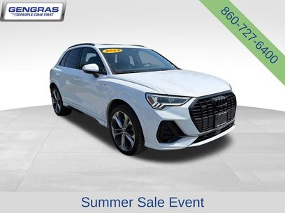 Used 2022 Audi Q3 2.0T Premium Plus w/ Premium Plus Package