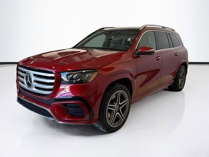 Certified 2024 Mercedes-Benz GLS 450 4MATIC