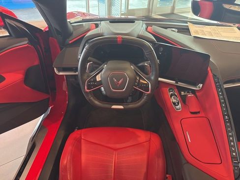 Used 2023 Chevrolet Corvette Z06 w/ Engine Appearance Package image 21