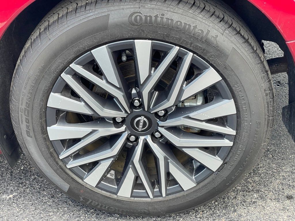 Certified 2023 Nissan Altima 2.5 SV w/ SV Premium Package AWD/4WD image 23
