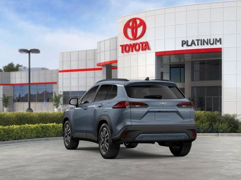 New 2026 Toyota Corolla Cross XLE w/ Convenience Package image 7