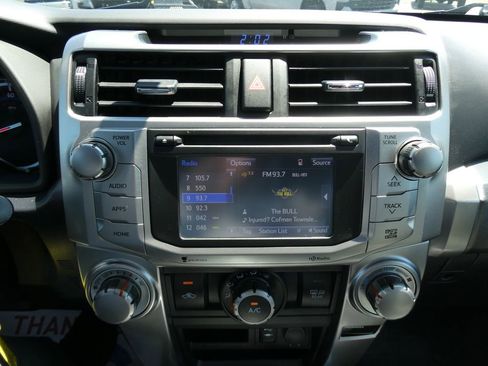 Used 2015 Toyota 4Runner SR5 Premium w/ Four Season Floor Mat Package AWD/4WD image 31