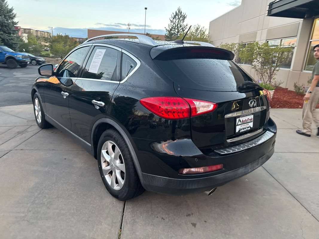 Used 2010 INFINITI EX35 Journey AWD/4WD image 10