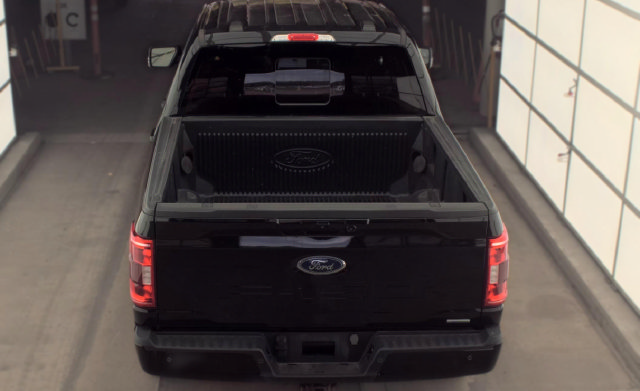Used 2023 Ford F150 XLT w/ Equipment Group 302A High AWD/4WD image 10