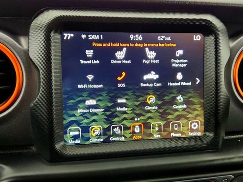 Used 2022 Jeep Gladiator Mojave w/ LED Lighting Group AWD/4WD image 20