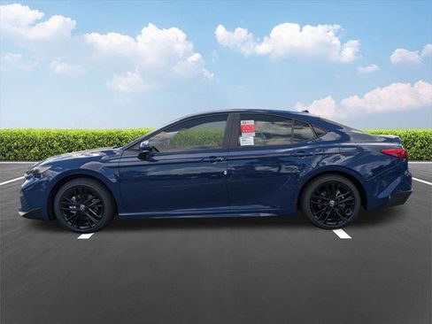 Certified 2026 Toyota Camry SE w/ Multimedia Upgrade Package FWD image 9