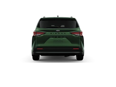 New 2026 Toyota Sienna LE image 8