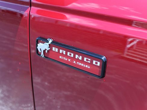 New 2026 Ford Bronco Outer Banks w/ Sasquatch Package AWD/4WD image 10