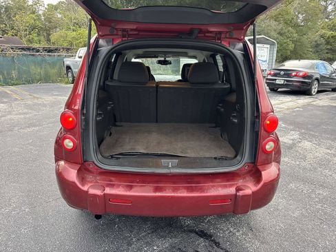 Used 2008 Chevrolet HHR LT w/ Sun and Fun Edtion Package image 11