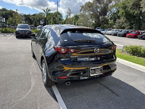 New 2026 MAZDA MAZDA3 s FWD image 13