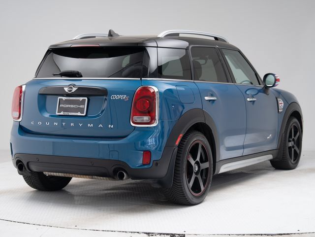 Used 2018 MINI Cooper Countryman S AWD/4WD image 36