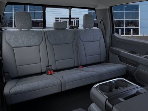 New 2025 Ford F150 XLT w/ Equipment Group 303A High image 11