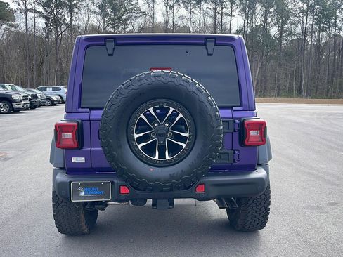 New 2026 Jeep Wrangler Unlimited Rubicon 392 w/ Quick Order Package 27X Moab AWD/4WD image 6