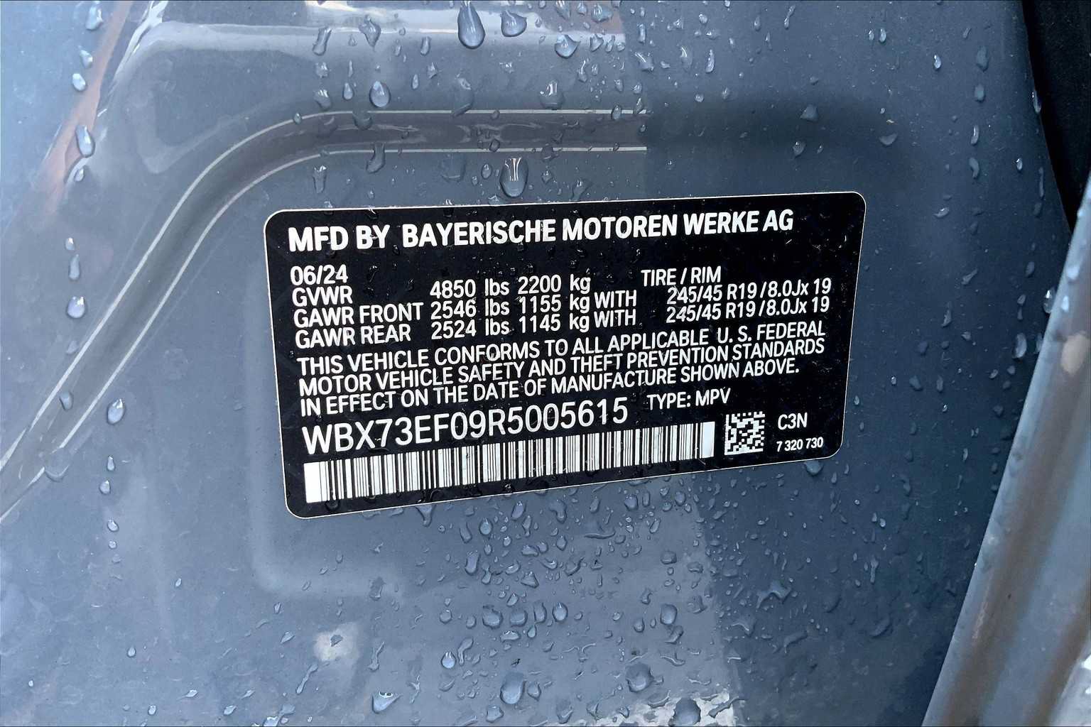 Used 2024 BMW X1 xDrive28i AWD/4WD image 34