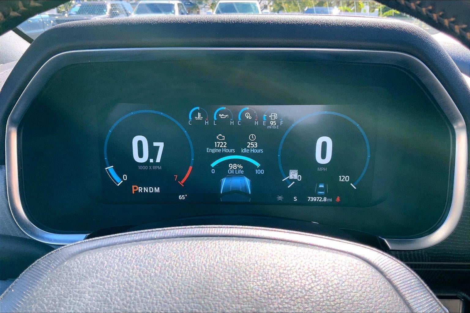 Used 2022 Ford F150 Platinum w/ Equipment Group 701A High AWD/4WD image 19