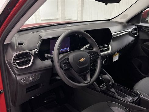 New 2026 Chevrolet TrailBlazer LT w/ Driver Confidence Package image 10