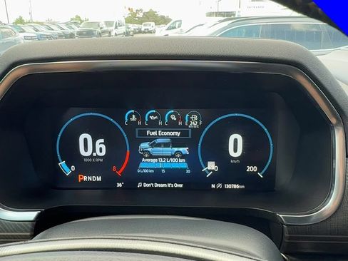 Used 2023 Ford F150 Platinum AWD/4WD image 7