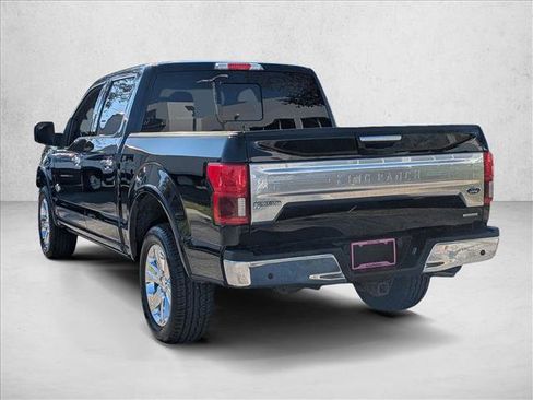 Used 2020 Ford F150 King Ranch w/ Equipment Group 601A Luxury image 7