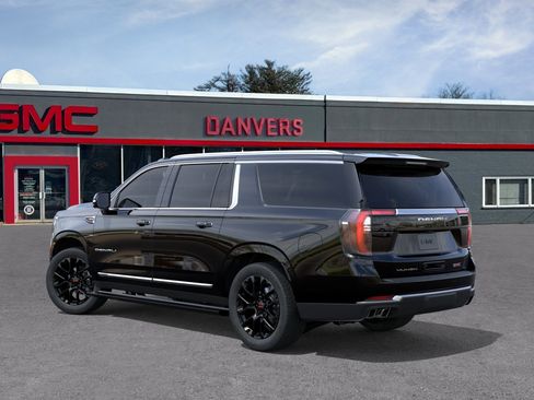 New 2026 GMC Yukon XL Denali w/ Sun & Power Step Package AWD/4WD image 27