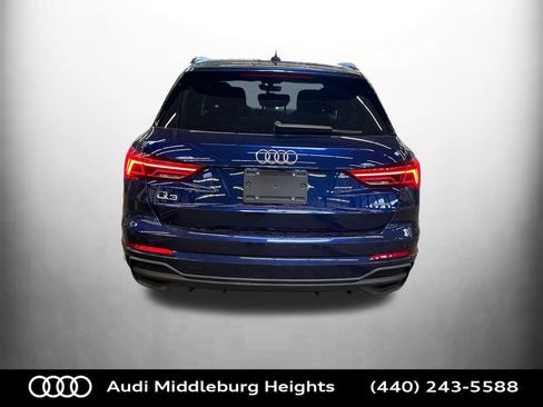 New 2025 Audi Q3 2.0T Premium image 6