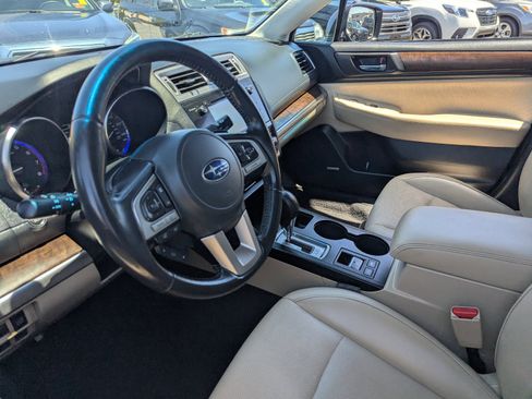 Used 2016 Subaru Outback 2.5i Limited AWD/4WD image 16