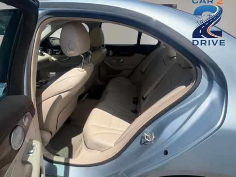 Used 2015 Mercedes-Benz C 300 4MATIC Sedan image 15