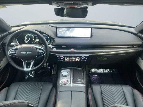 Used 2024 Genesis G80 3.5T Sport image 11