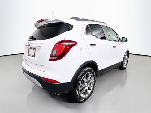 Used 2018 Buick Encore Sport Touring w/ Safety Package image 4