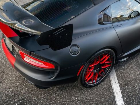 Used 2017 Dodge Viper GTC w/ ACR Package image 17