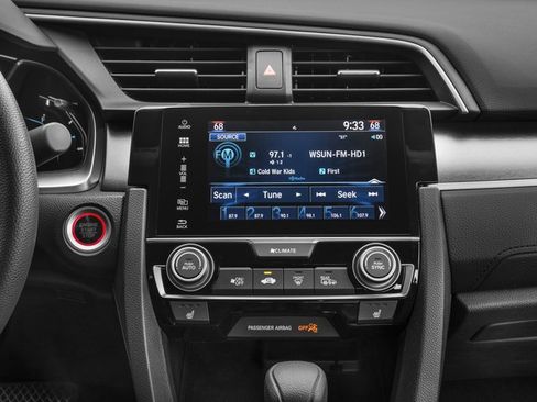 Used 2016 Honda Civic EX-T image 10