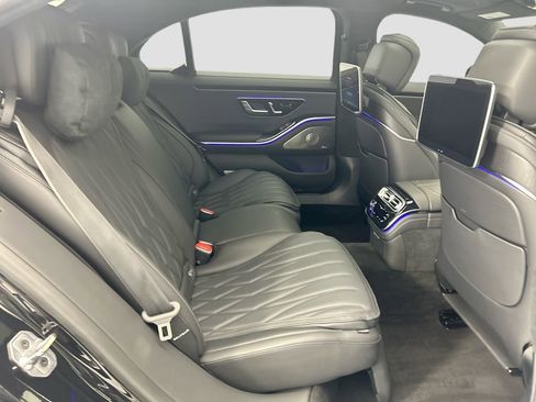 Certified 2024 Mercedes-Benz S 63 AMG S image 21