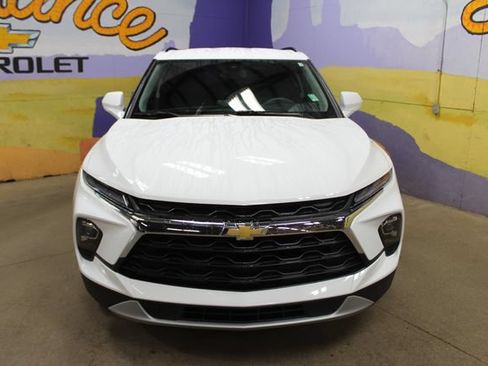 Used 2024 Chevrolet Blazer LT w/ Convenience Package FWD image 6
