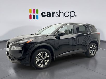 Used 2023 Nissan Rogue SV