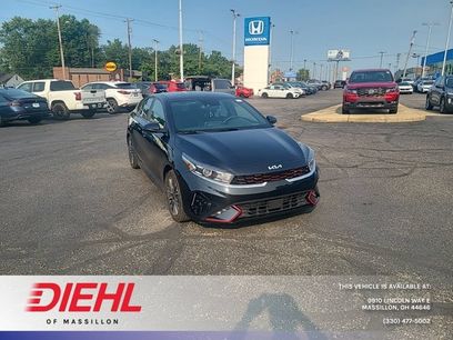Used 2023 Kia Forte GT-Line w/ GT-Line Technology Package