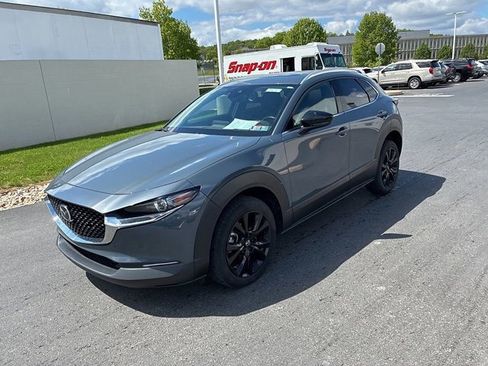Used 2021 MAZDA CX-30 2.5 Turbo w/ Premium Package AWD/4WD image 15