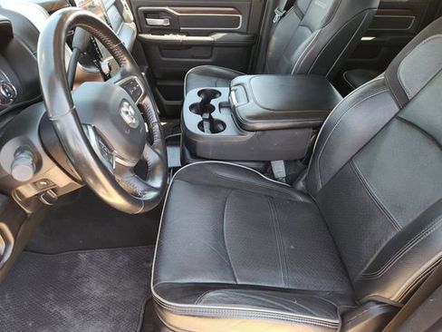 Used 2024 RAM 2500 Laramie AWD/4WD image 23