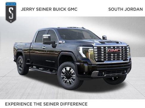 New 2025 GMC Sierra 3500 Denali w/ Denali Reserve Package image 1